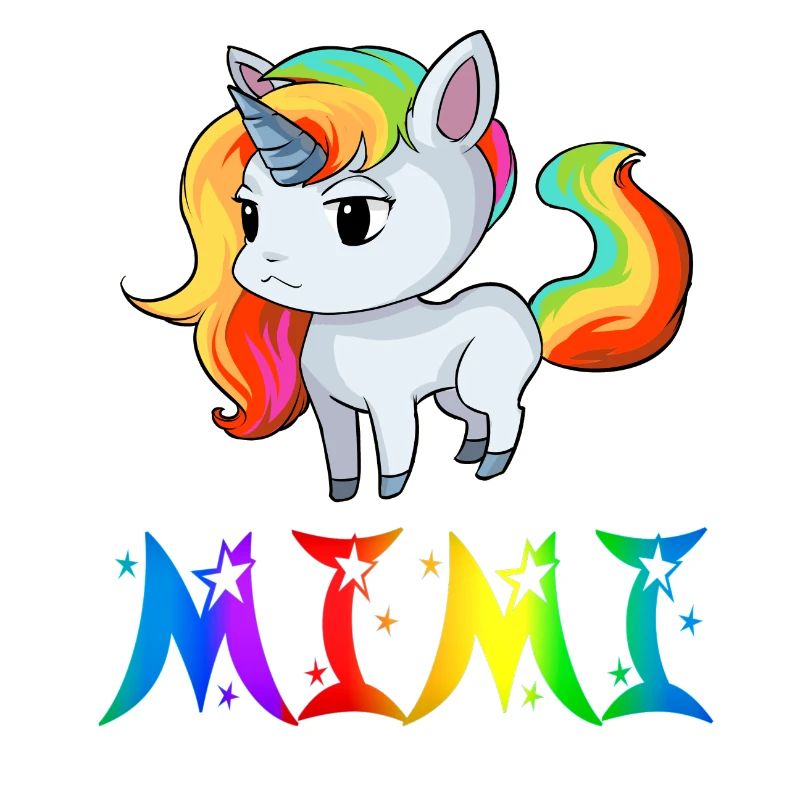 Einhorn Mimi
