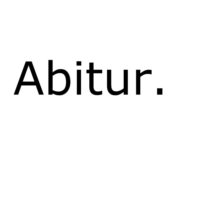 Abitur