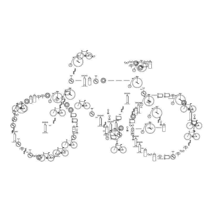 Bicycle Art