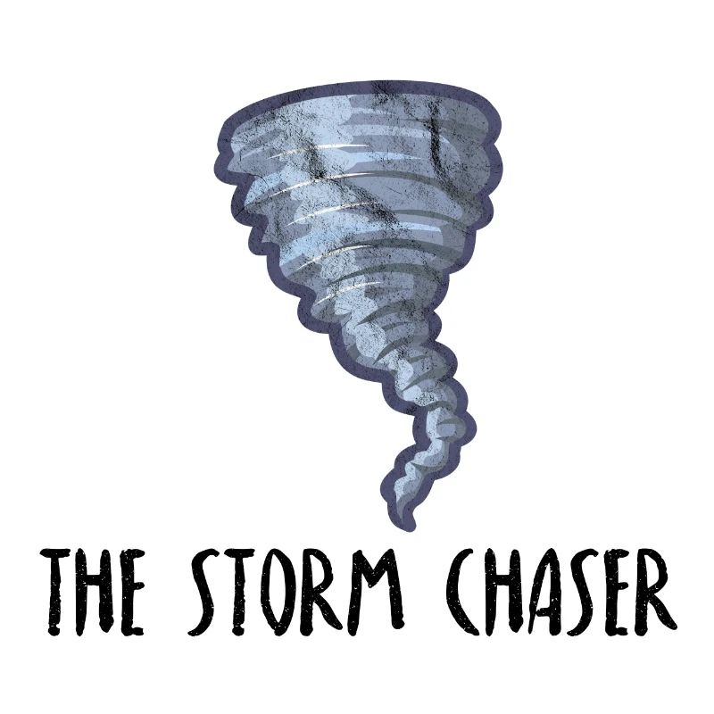 The Storm Chaser Tornado whirlwind gift idea