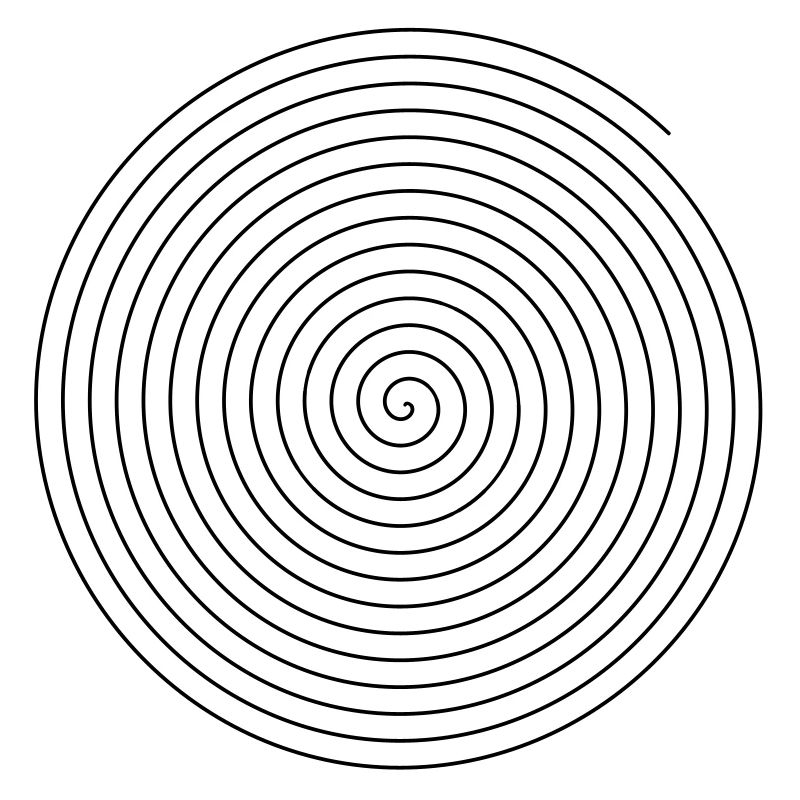 spiral