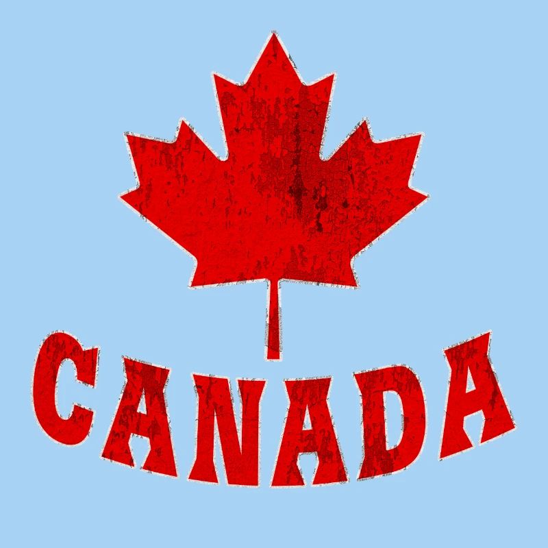 Canada / Gift / Maple Leaf / Gift Idea