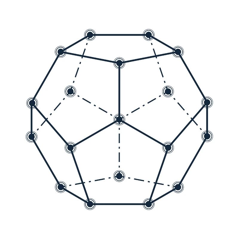 Geometric Constellation Pattern