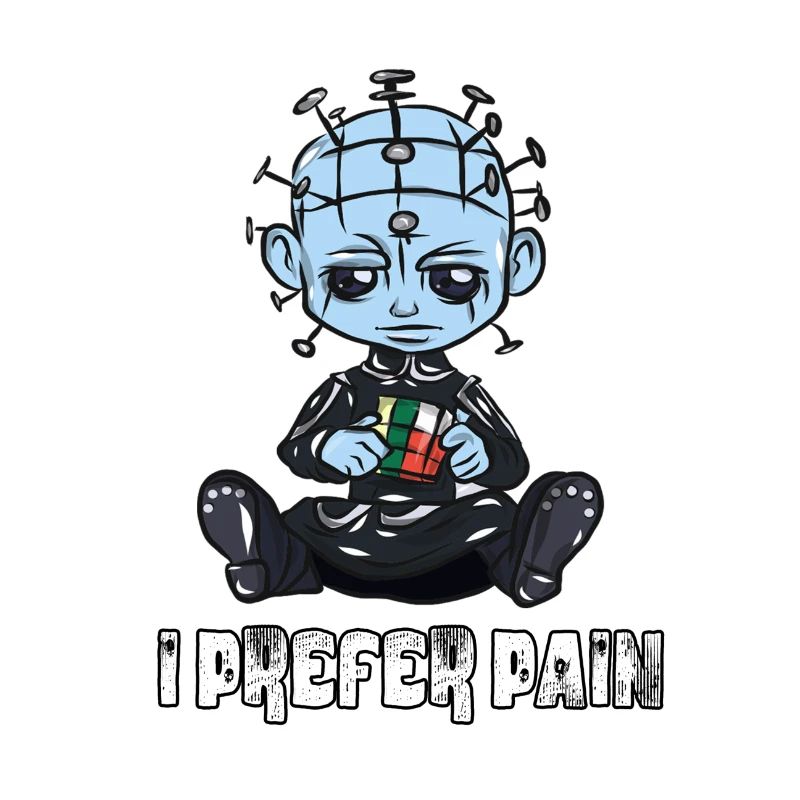 Pinhead Hellraiser Halloween