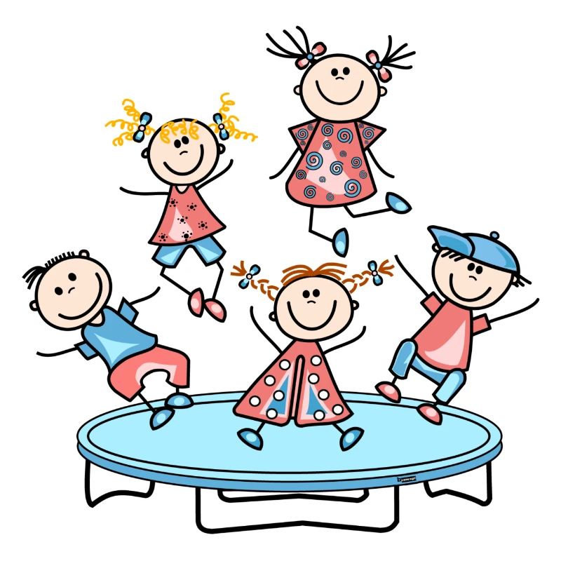 Trampolin