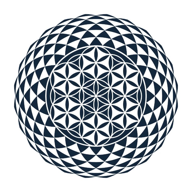 Torus, Sacred Geometry
