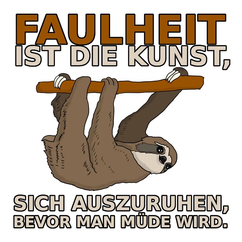 faulheit