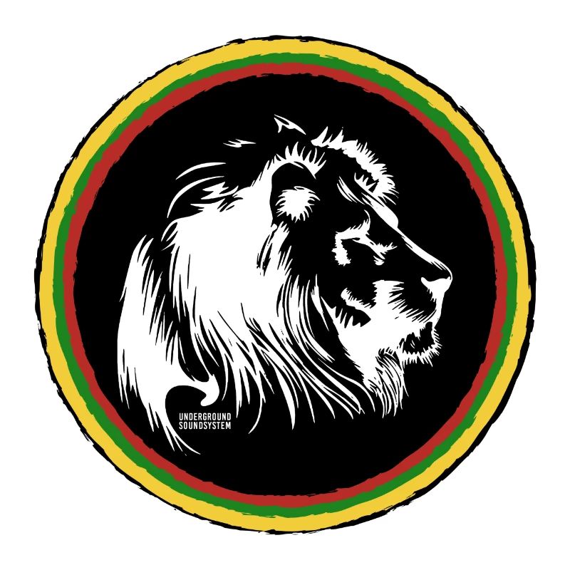 Rasta Farbkreis Ring