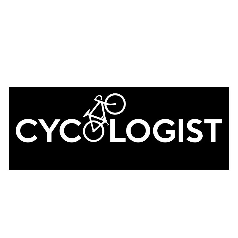 CYCOLOGIST STICKER, Vélo