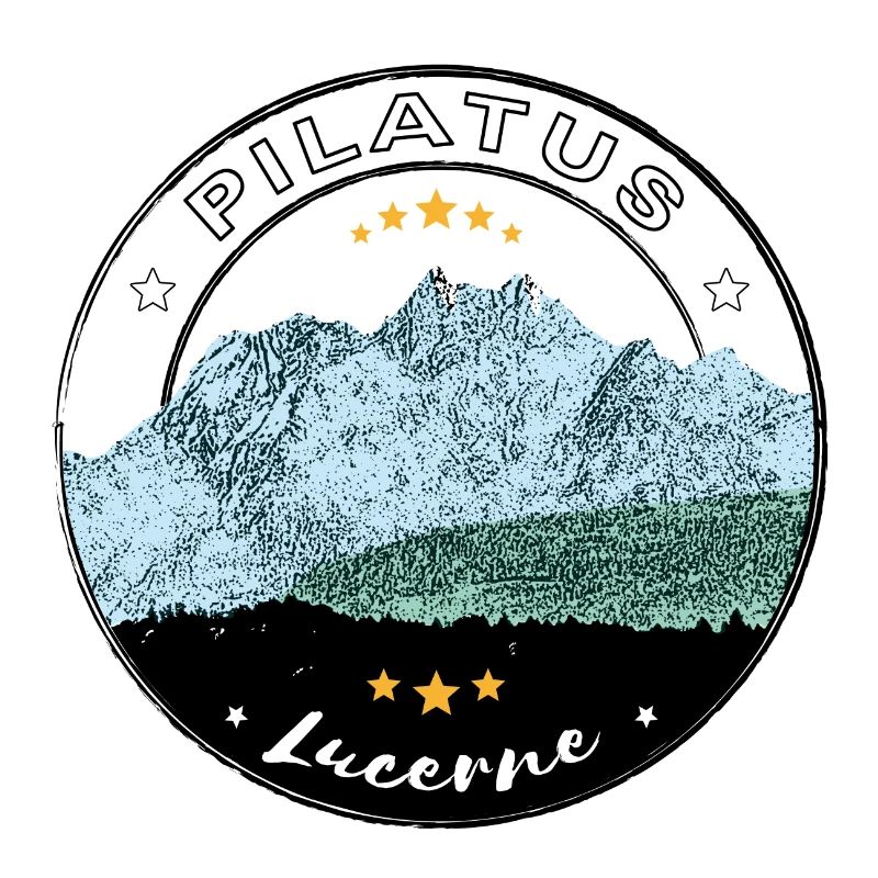 STEMPEL PILATUS | Lucerne