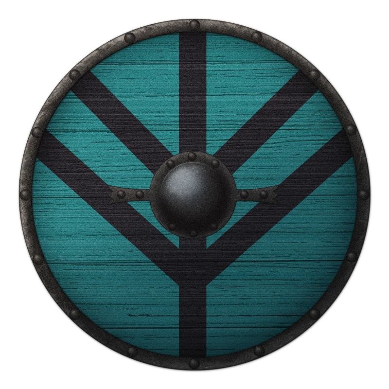 Wikinger-Schild
