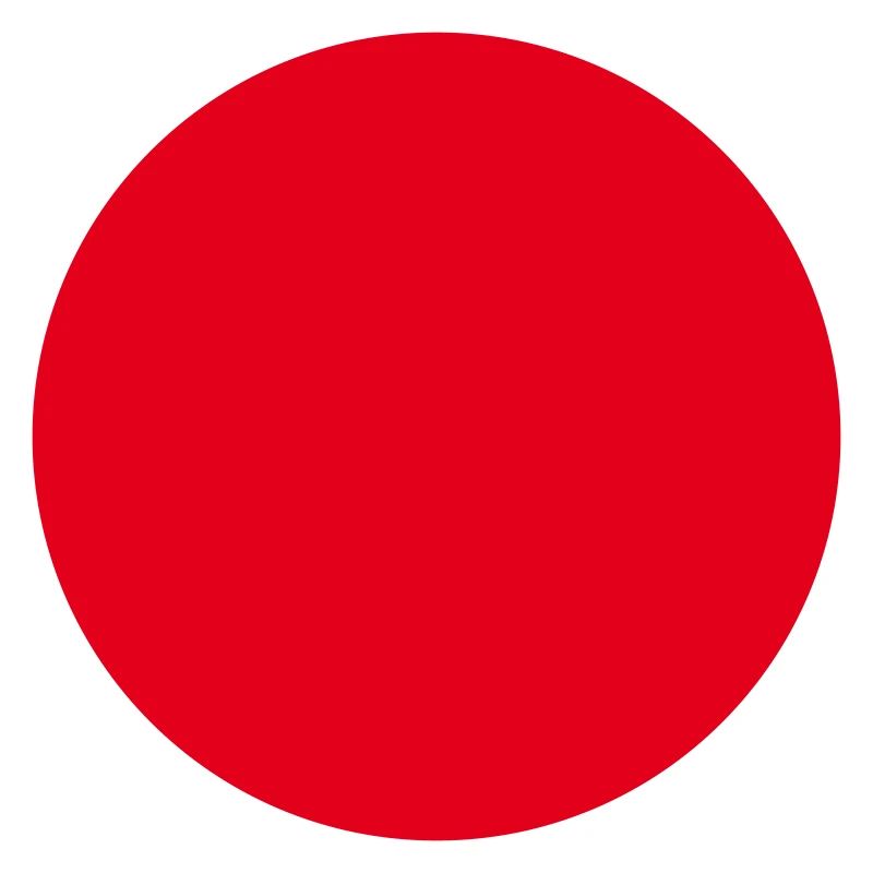 Roter Kreis