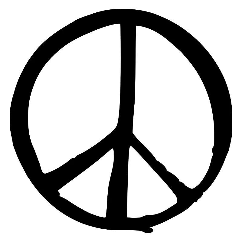 Peacezeichen