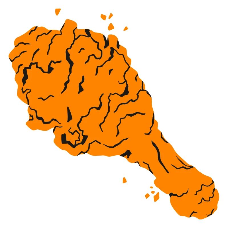 fried chicken