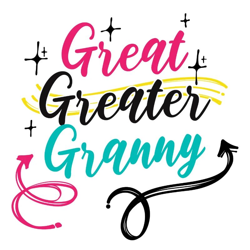 Großmutter Oma Spruch Rentnerin Alles Gute
