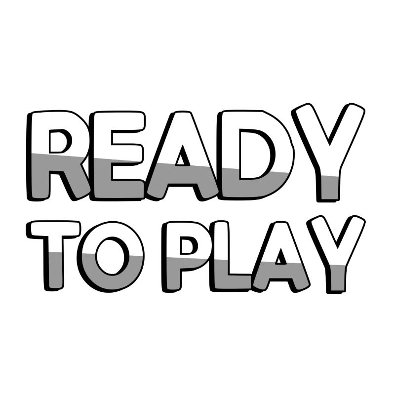 READY TO PLAY - Gaming