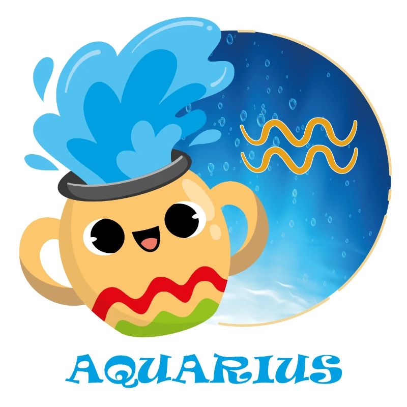 Sternzeichen Wassermann