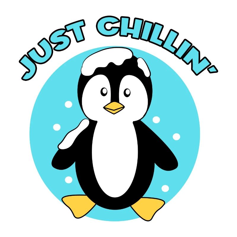 Arktis Tier Schnee Kalt Pinguin Seevogel Eis Vogel