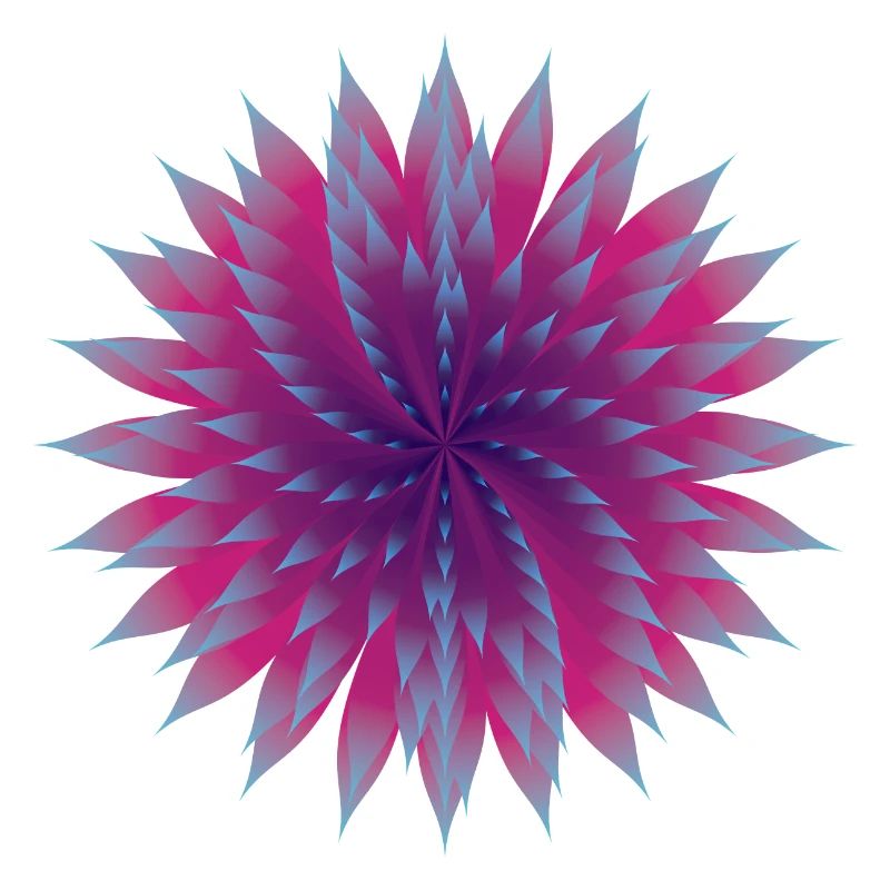 Vektor Blume