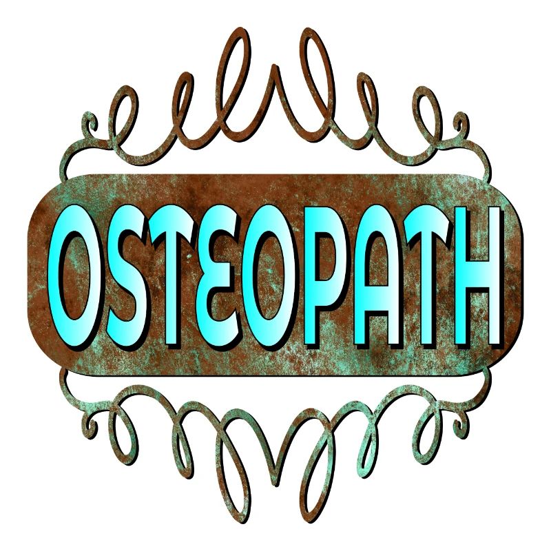 OSTEOPATHIE THERAPIE - BERUF THERAPEUT OSTEOPATH