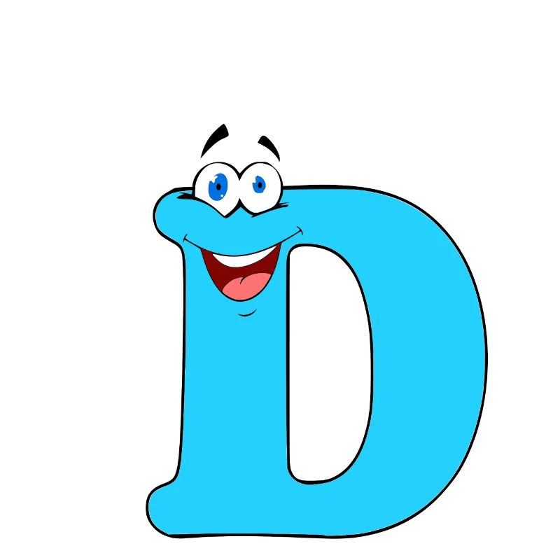 D