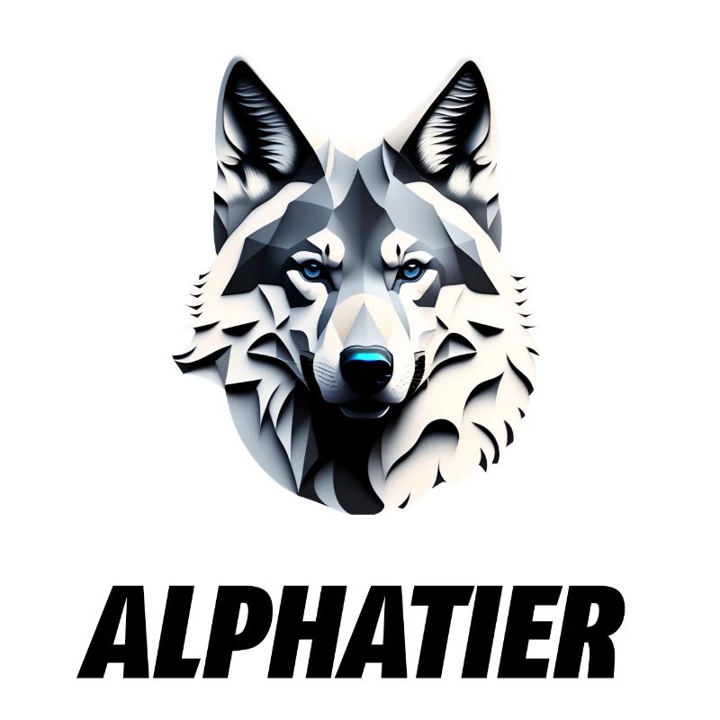 Wolfskopf Alphatier
