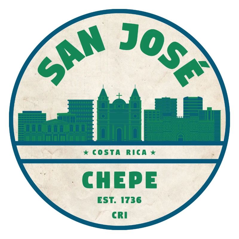 San José Chepe Skyline