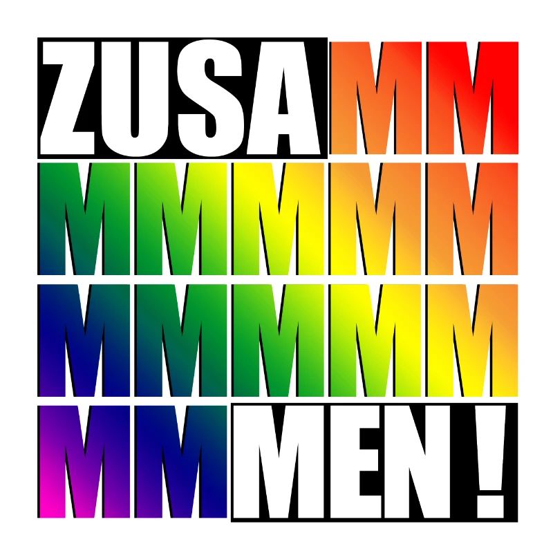 Zusammen