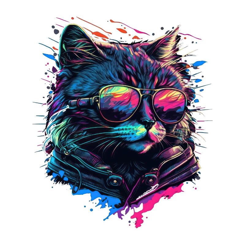 Coole Katze