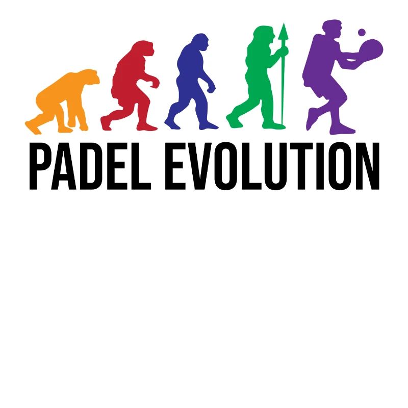 Padelspiel Padel Evolution Sportart Statement