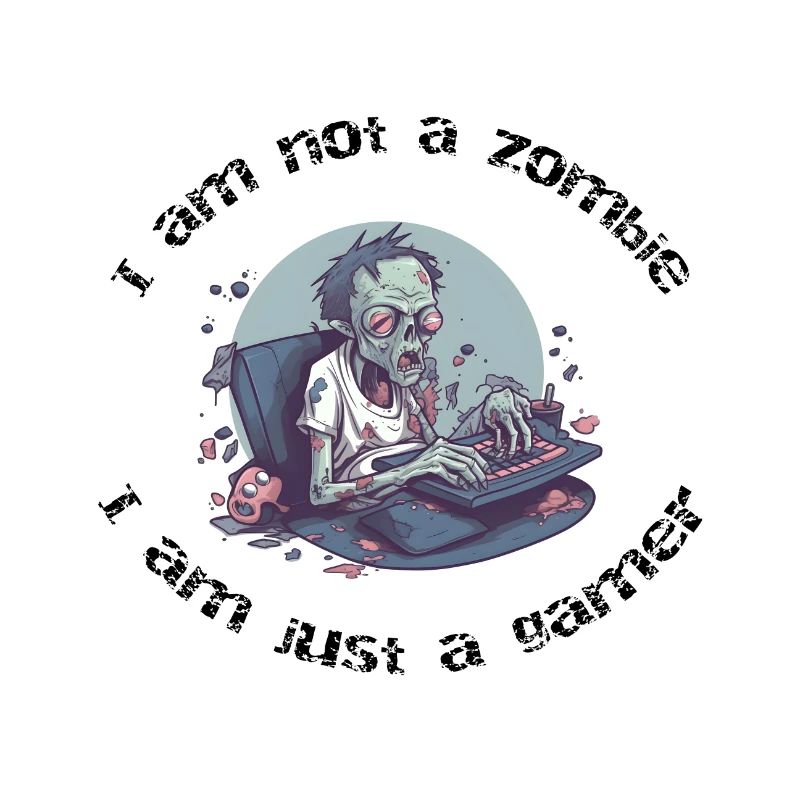 Zombie am PC Retro-Gaming