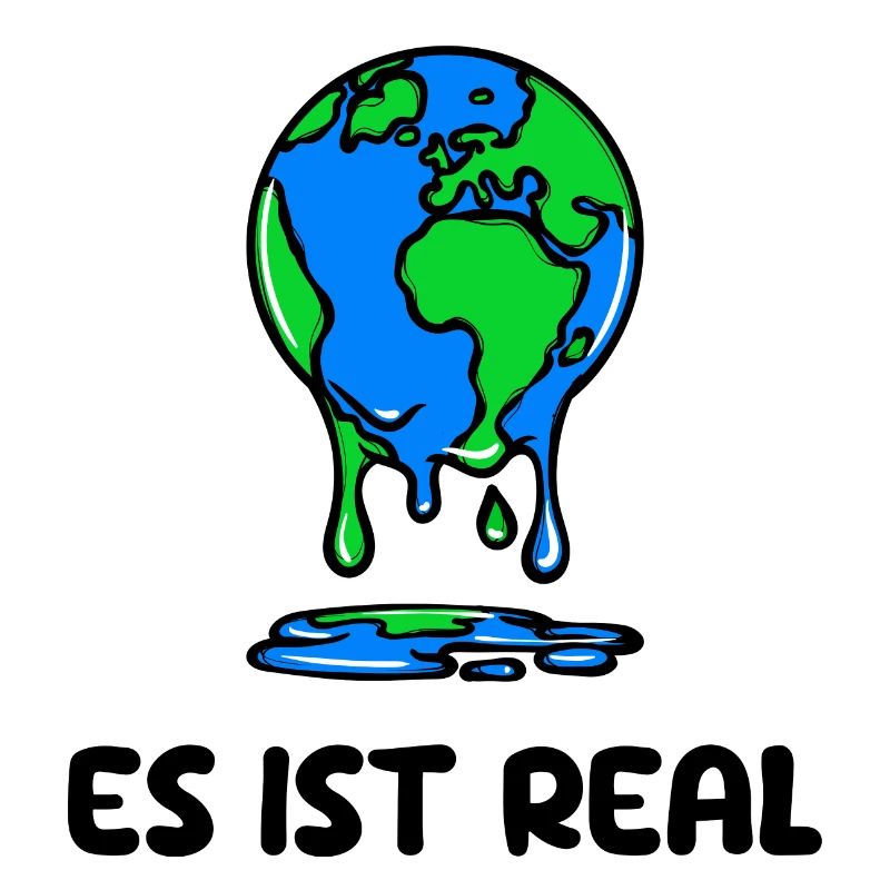 Umwelt Mutter Erde Natur Statement Naturschutz