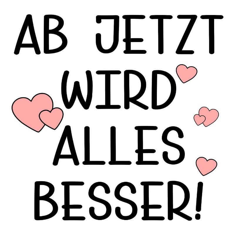 TRANSFORMATION BESSER WERDEN