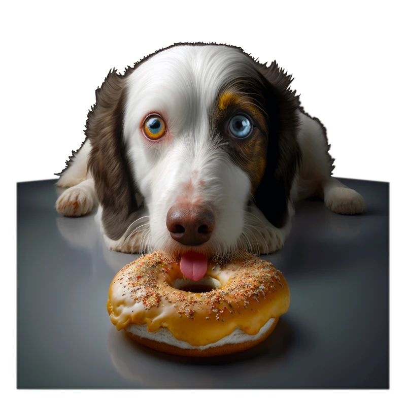 Absolut Self control dog 01 without