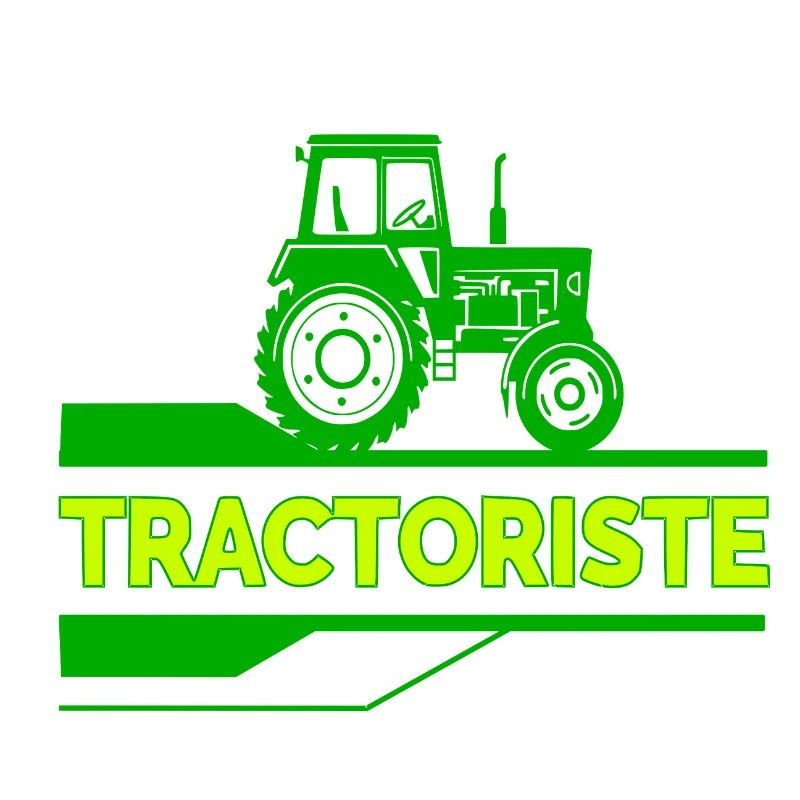 Traktorfahrer