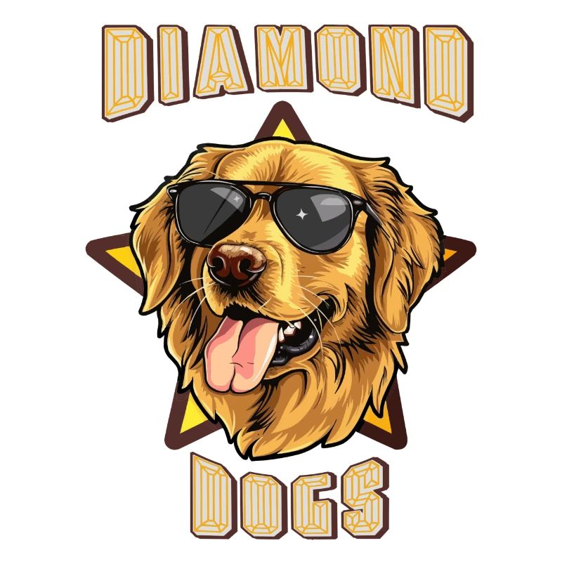 Chiens de diamant