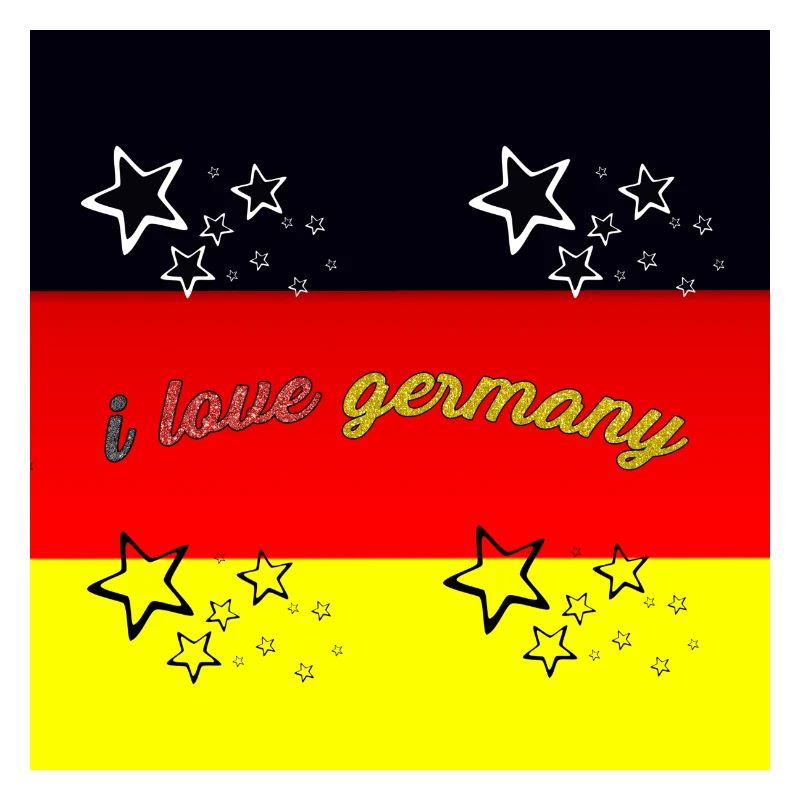 Ich liebe Deutschland