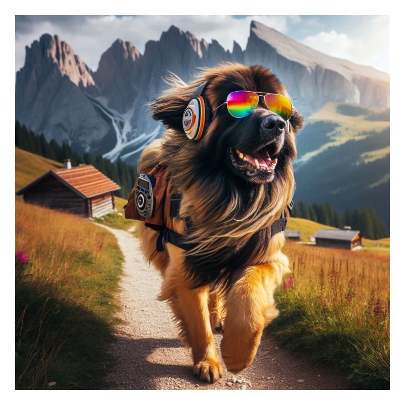 Leonberger Kunst