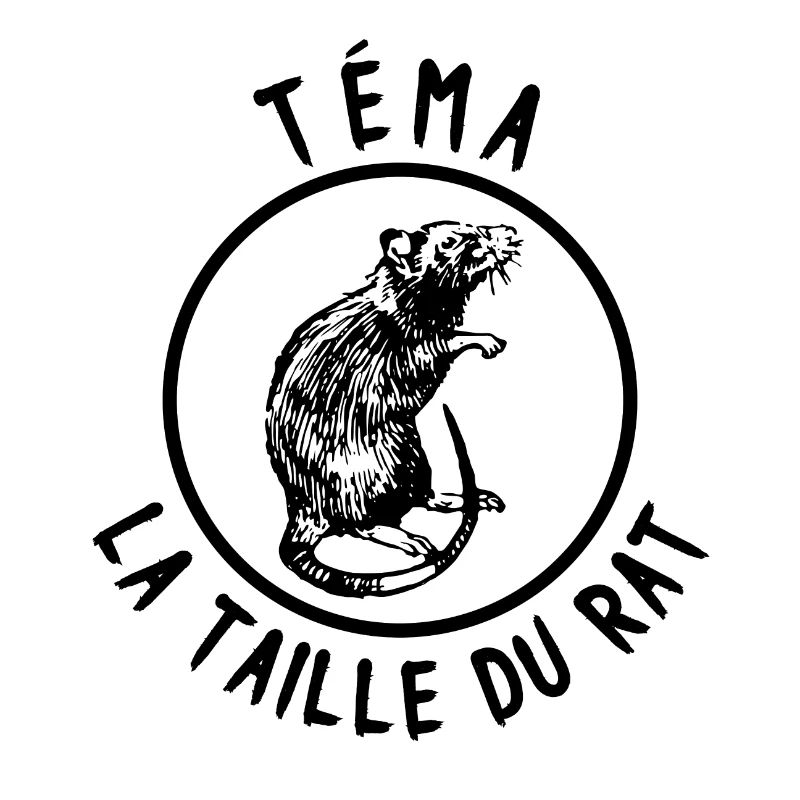 Tema la taille du rat