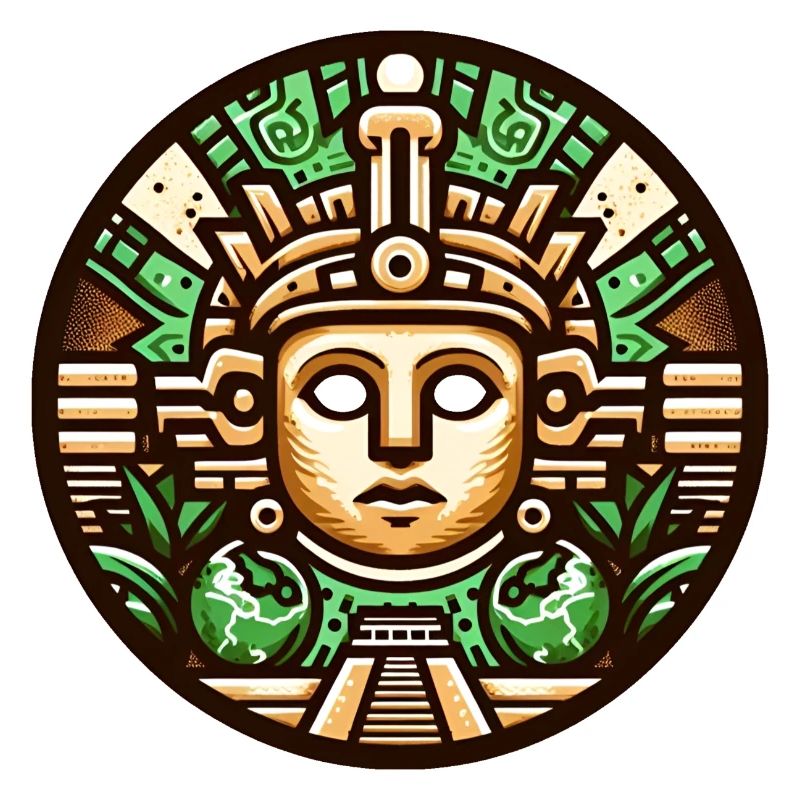 Le monde maya