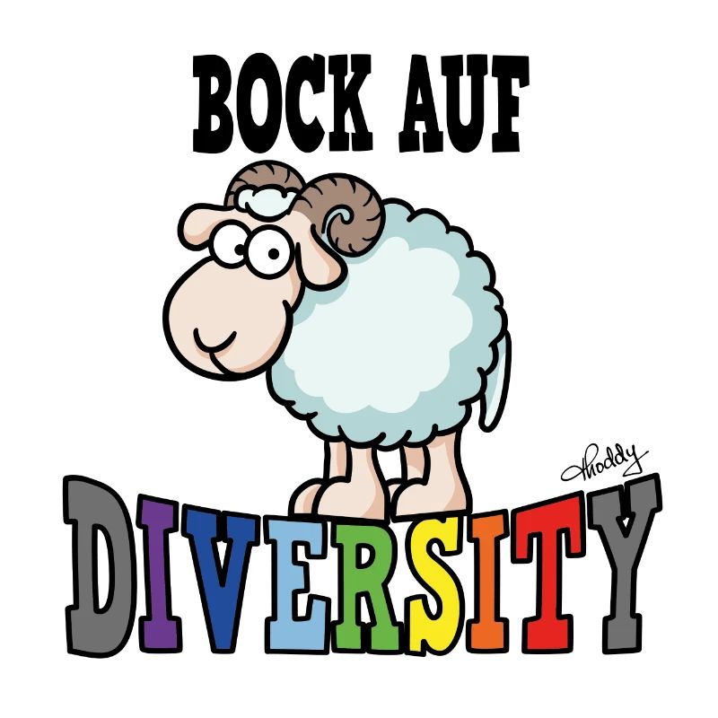 Desire for diversity