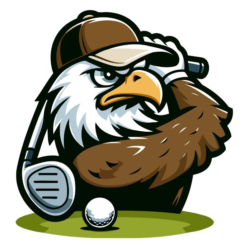 Eagle Ace: Der Golf-Pro