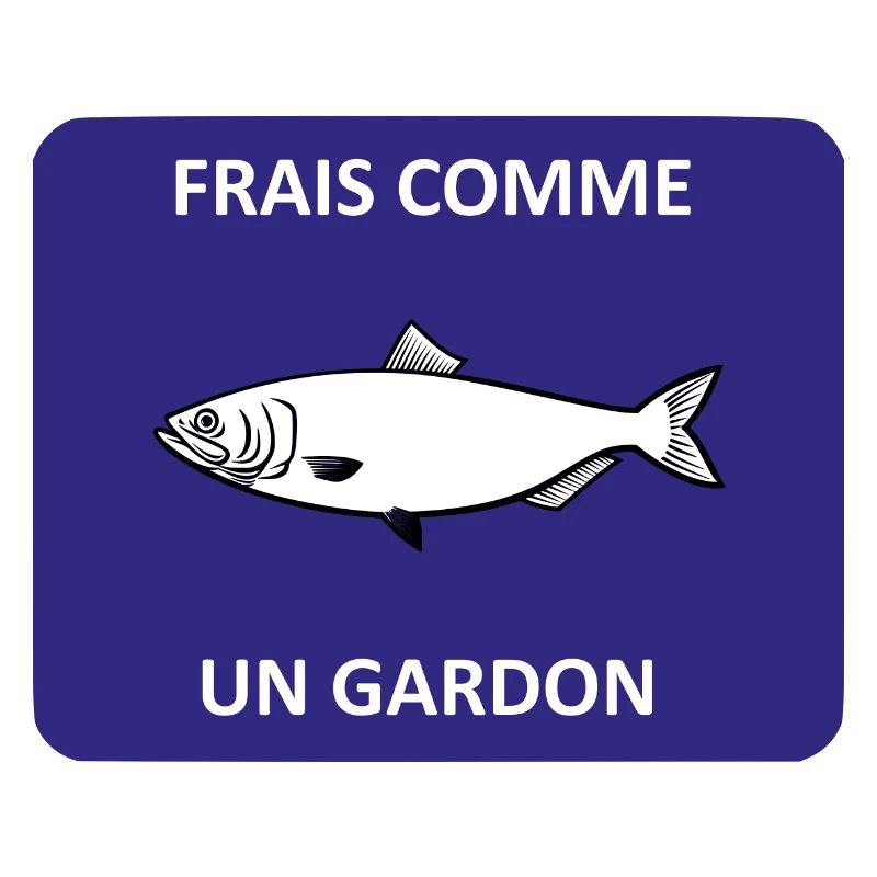 Frais comme un gardon