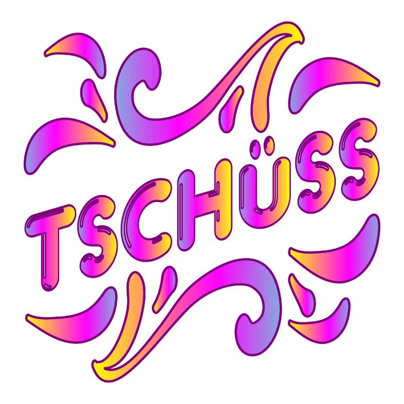 ABSCHIED TSCHÜSS