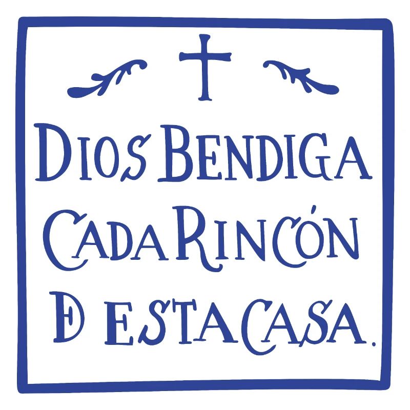 God bless every corner