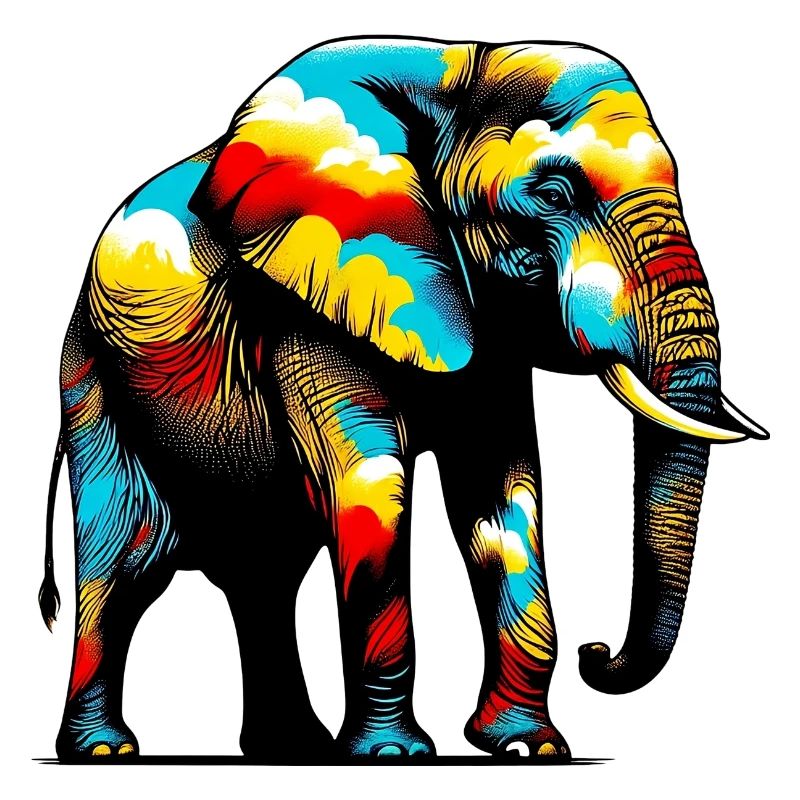 Éléphant