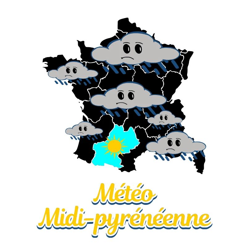 Midi-Pyrenees Weather