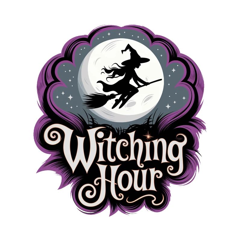 Witch at Full Moon – Witching Hour