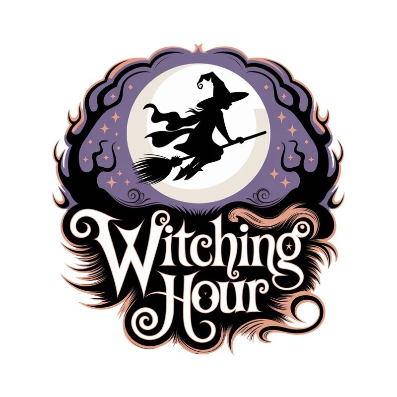 Witch at Full Moon – Witching Hour