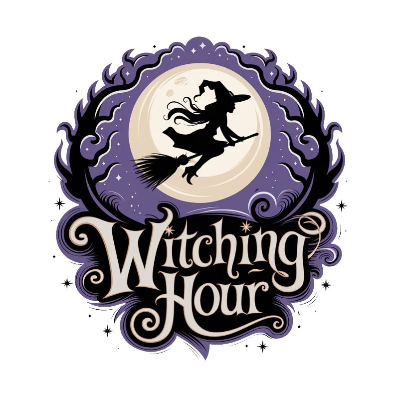 Witch at Full Moon – Witching Hour